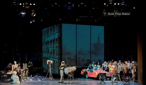 Manon Lescaut © Matthias Baus