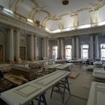 ... und bald schon wieder im Apollo-Saal!