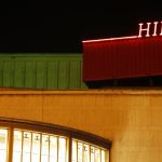 »Hier das Schiller Theater...