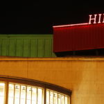 ... ins Schiller Theater nach Charlottenburg.