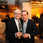 Jürgen Flimm und Stefan Kurt