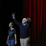 Die legendäre Applausschule: nahe am Triumph