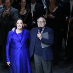 Deborah Polaski wird Staatsopern-Ehrenmitglied