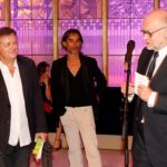 Einer der ganz Großen hat inszeniert: Patrice Chéreau nach der Premiere von »Aus einem Totenhaus«