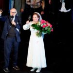 Nicht jeden Tag wird eine Kammersängerin gekürt: Dorothea Röschmann nach dem »Freischütz«