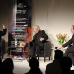 Herzensangelegenheit: mit Klaus Zehelein und Jürg Stenzl bei der »Werkstatt Nono«