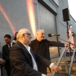 Die Perlenfischer haben es an den Strand geschafft: Premierenfeier im Schiller Theater Hof