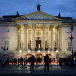 ... der Staatsoper Unter den Linden