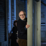 Jürgen Flimm bei den Proben zu seiner Neuinszenierung ....