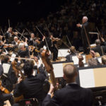 Die Staatskapelle Berlin und Daniel Barenboim haben im CCK...